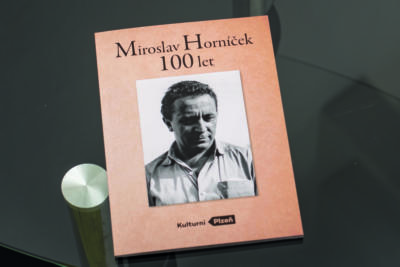 Brožura Miroslav Hrníček